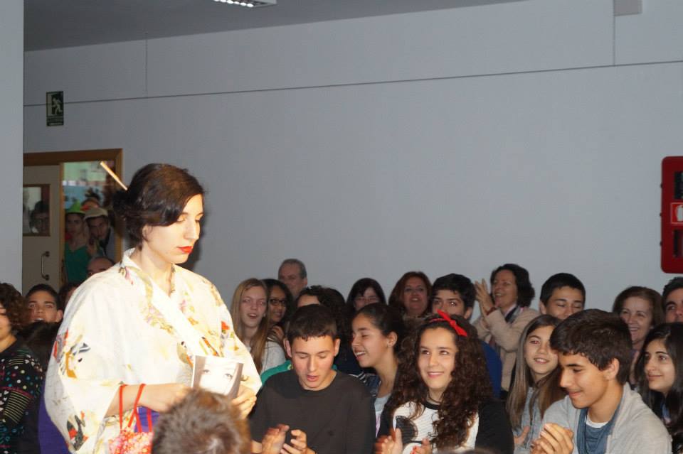 Sayuri de Memorias de una geisha 2